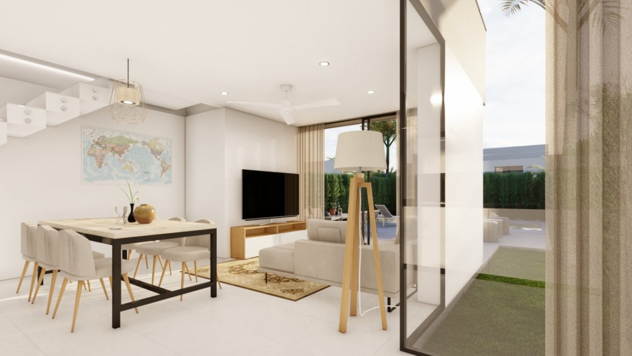 New Build - Villa - Los Urrutias - Estrella De Mar
