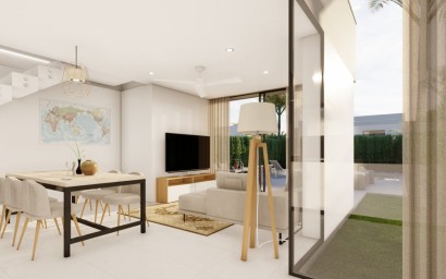 New Build - Villa - Los Urrutias - Estrella De Mar