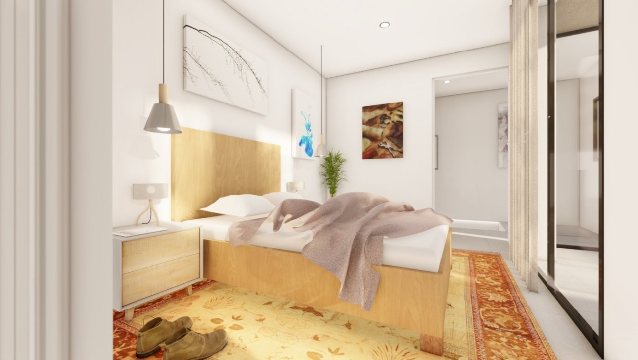 New Build - Villa - Los Urrutias - Estrella De Mar