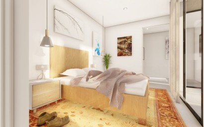 New Build - Villa - Los Urrutias - Estrella De Mar