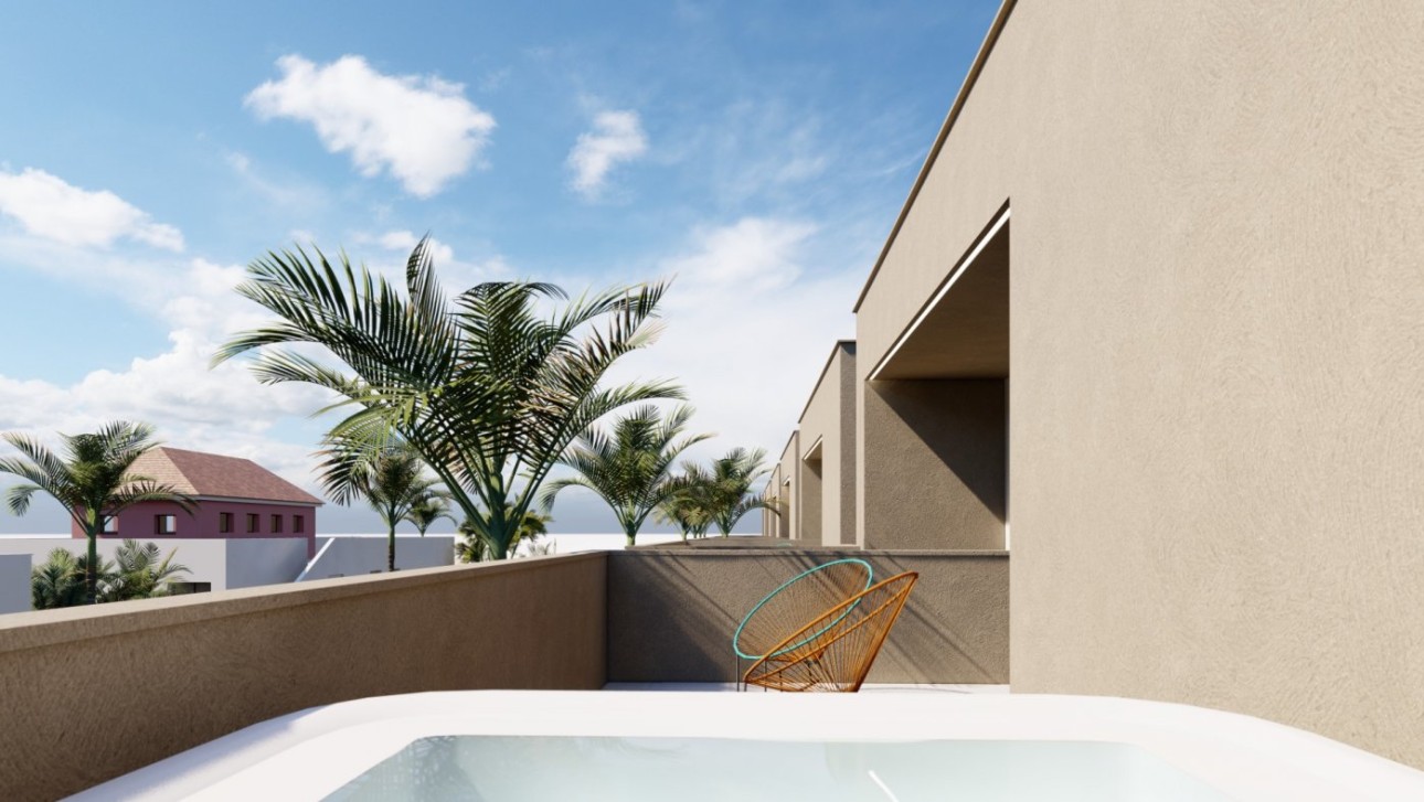 New Build - Villa - Los Urrutias - Estrella De Mar