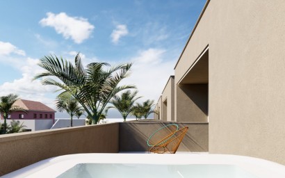 New Build - Villa - Los Urrutias - Estrella De Mar
