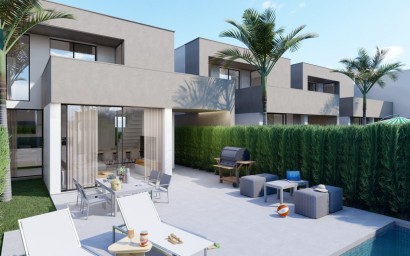 New Build - Villa - Los Urrutias - Estrella De Mar