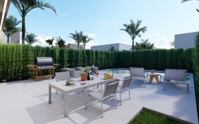 New Build - Villa - Los Urrutias - Estrella De Mar