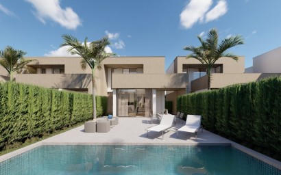 New Build - Villa - Los Urrutias - Estrella De Mar