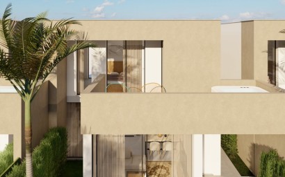 New Build - Villa - Los Urrutias - Estrella De Mar