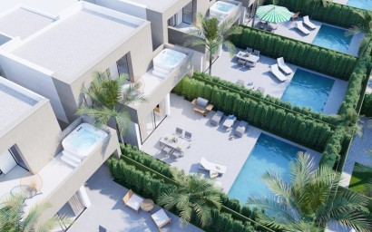 New Build - Villa - Los Urrutias - Estrella De Mar