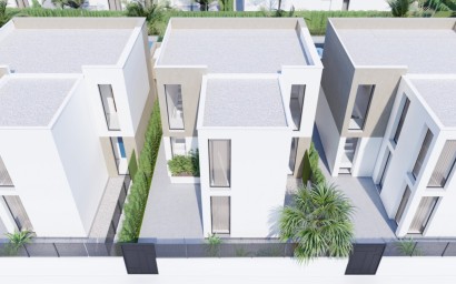 New Build - Villa - Los Urrutias - Estrella De Mar