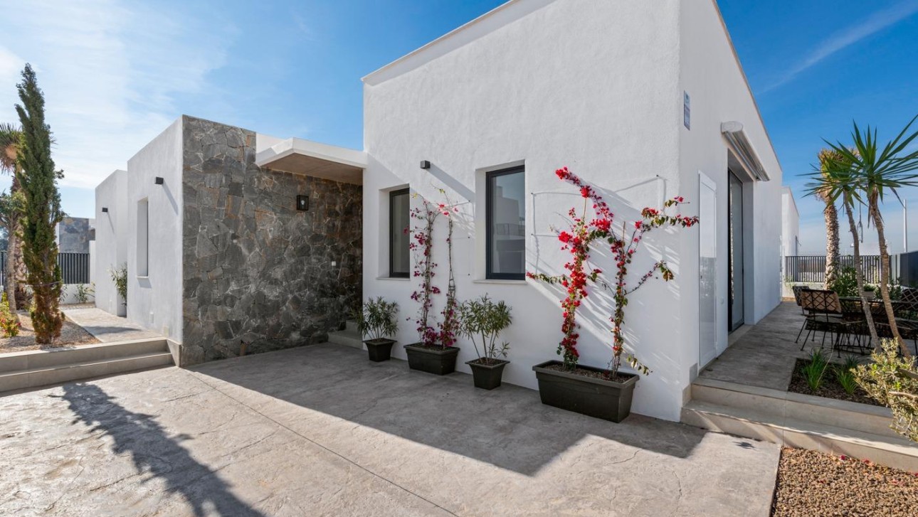 New Build - Villa - Cartagena - Mar De Cristal