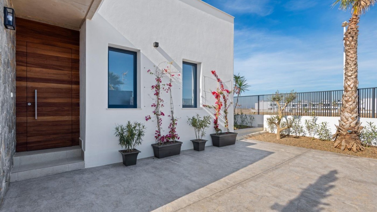New Build - Villa - Cartagena - Mar De Cristal