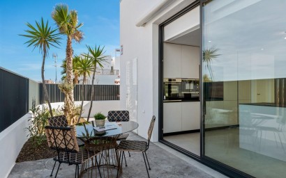 New Build - Villa - Cartagena - Mar De Cristal