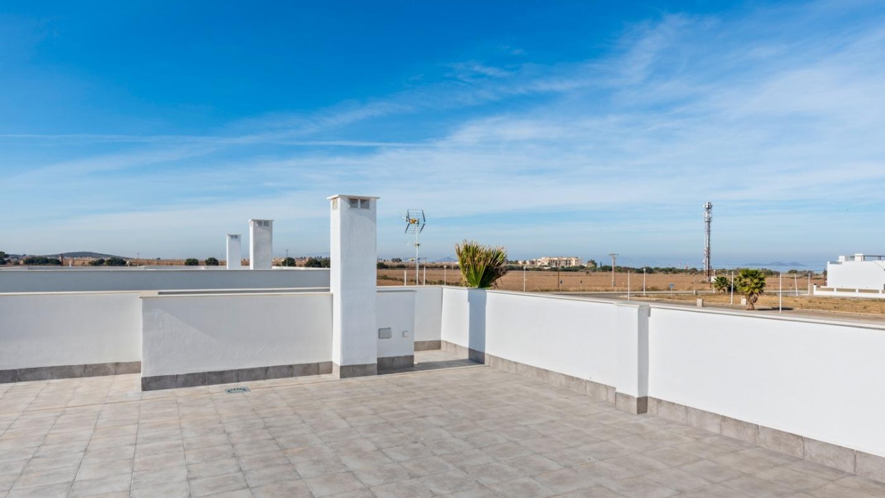 New Build - Villa - Cartagena - Mar De Cristal