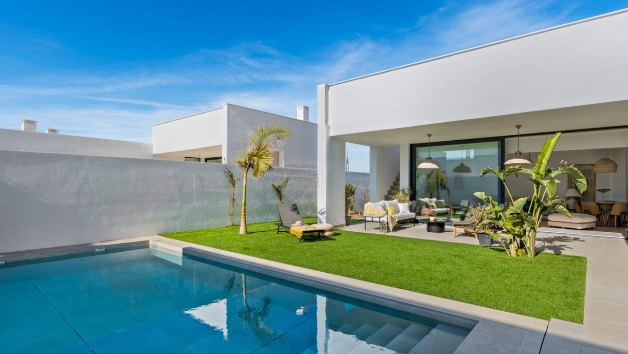 New Build - Villa - Cartagena - Mar De Cristal