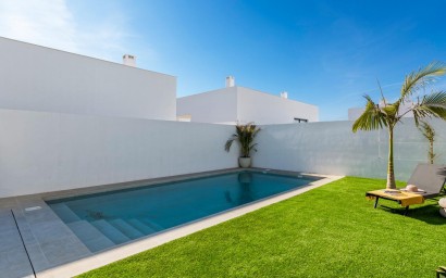New Build - Villa - Cartagena - Mar De Cristal