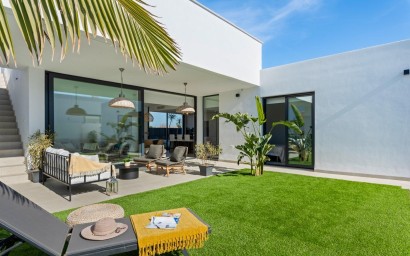 New Build - Villa - Cartagena - Mar De Cristal
