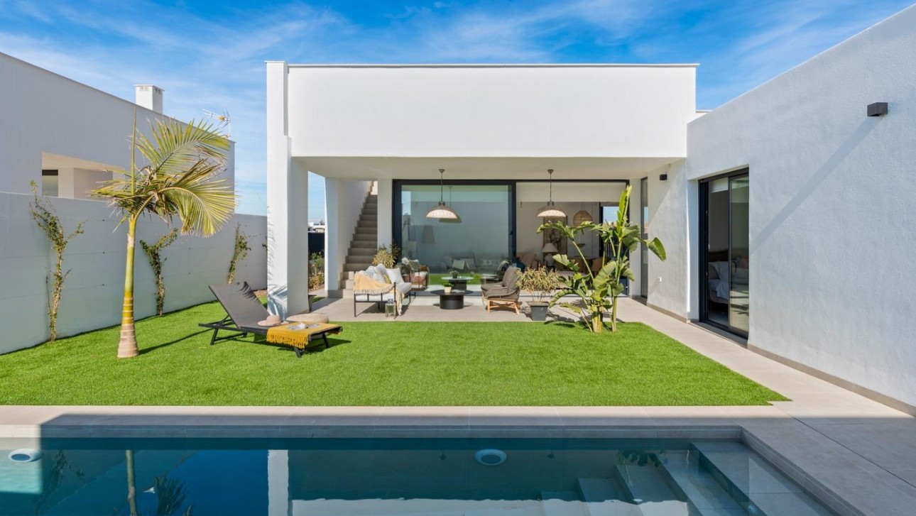New Build - Villa - Cartagena - Mar De Cristal