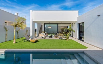 New Build - Villa - Cartagena - Mar De Cristal