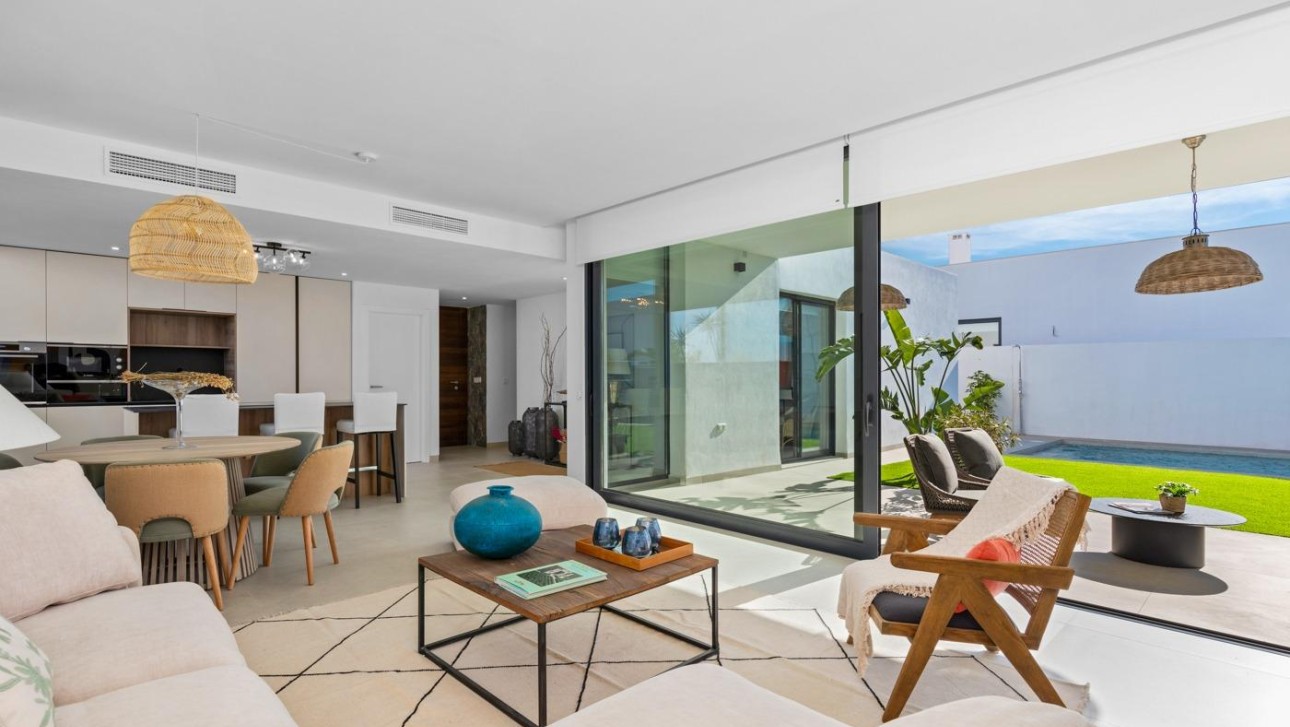 New Build - Villa - Cartagena - Mar De Cristal