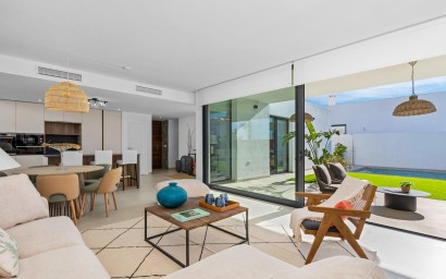 New Build - Villa - Cartagena - Mar De Cristal