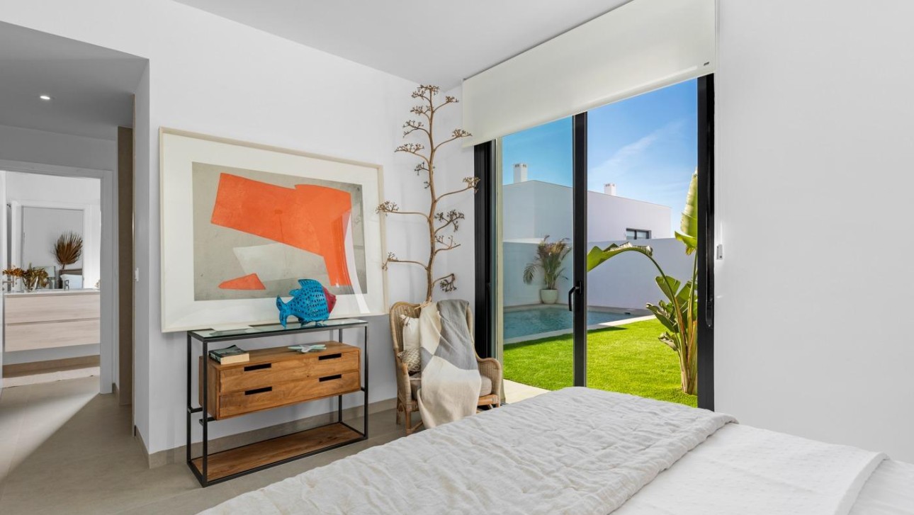 New Build - Villa - Cartagena - Mar De Cristal