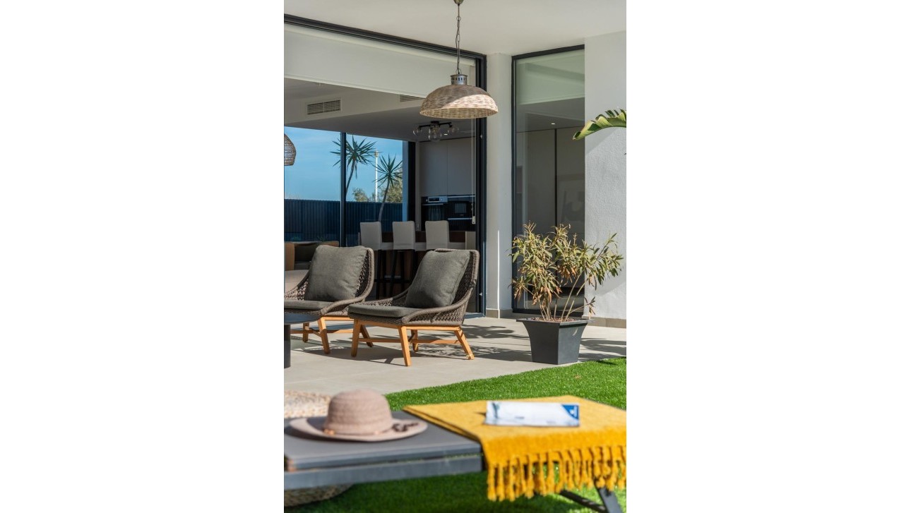New Build - Villa - Cartagena - Mar De Cristal