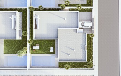 New Build - Villa - Cartagena - Mar De Cristal