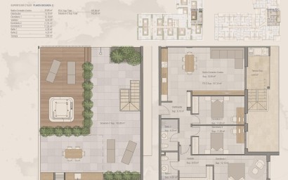 New Build - Penthouse - Torre Pacheco - Centro