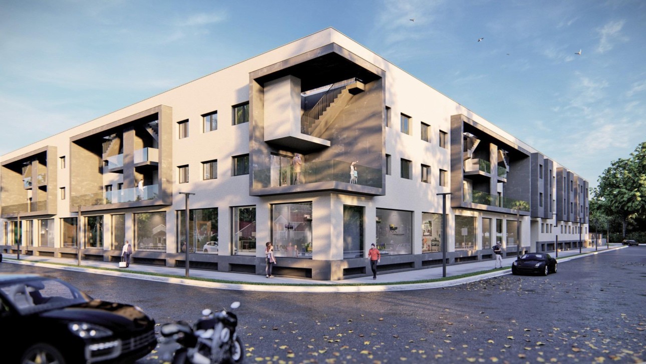 New Build - Apartment - Torre Pacheco - Centro