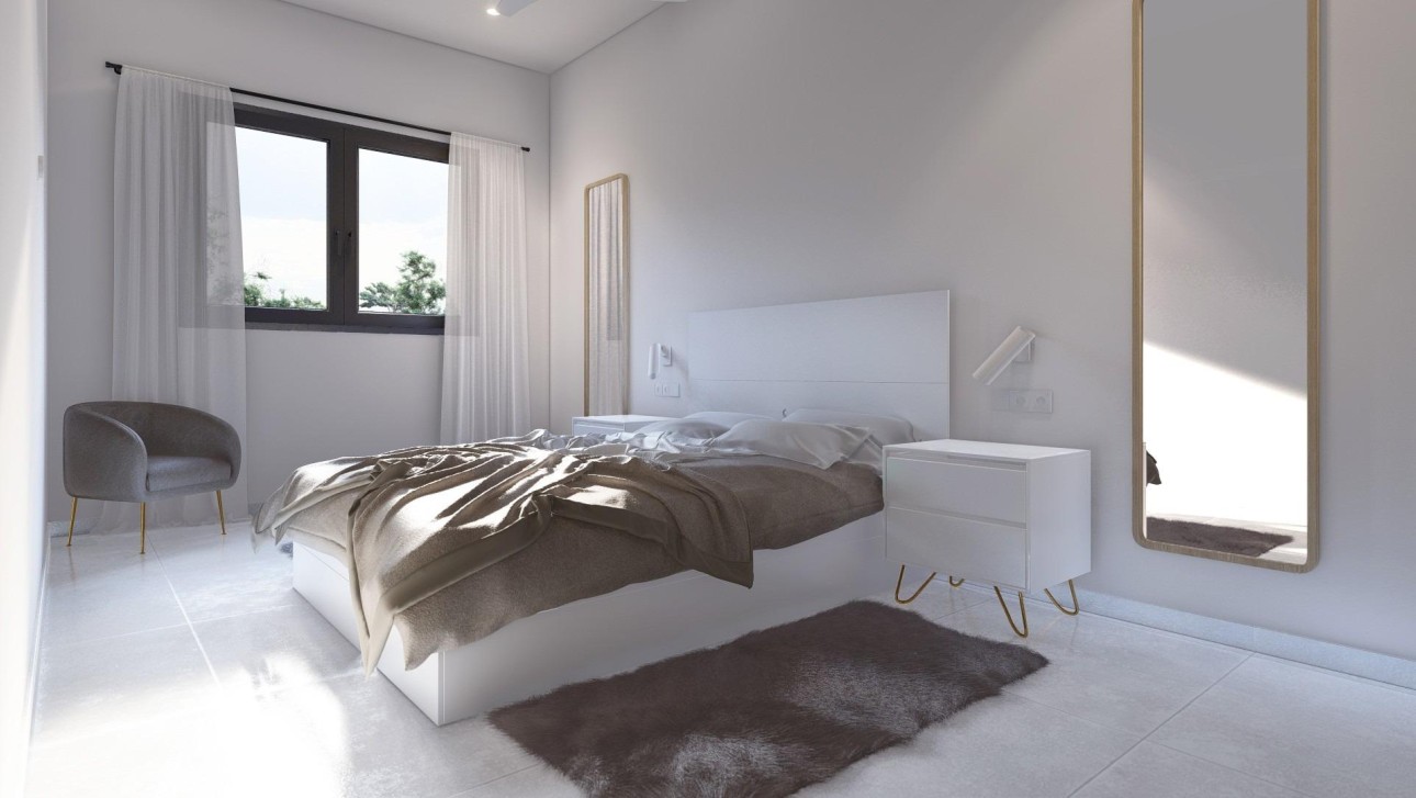 New Build - Apartment - Torre Pacheco - Centro