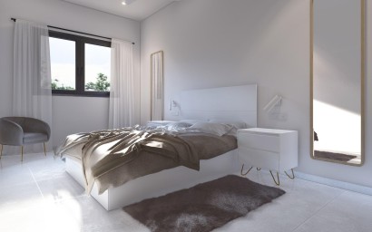 New Build - Apartment - Torre Pacheco - Centro