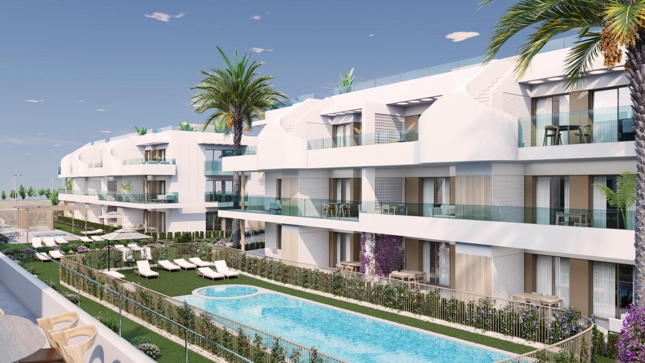 New Build - Penthouse - Pilar de la Horadada