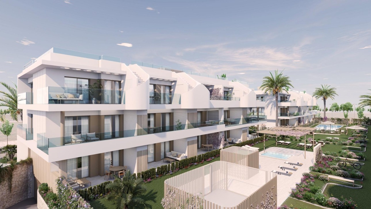 New Build - Penthouse - Pilar de la Horadada