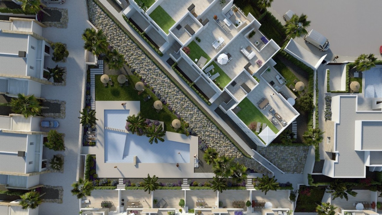 New Build - Bungalow - Algorfa - La Finca Golf