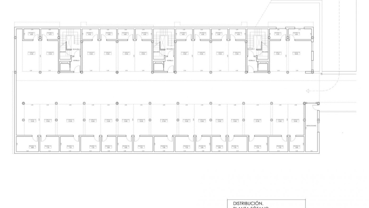 New Build - Bungalow - Algorfa - La Finca Golf