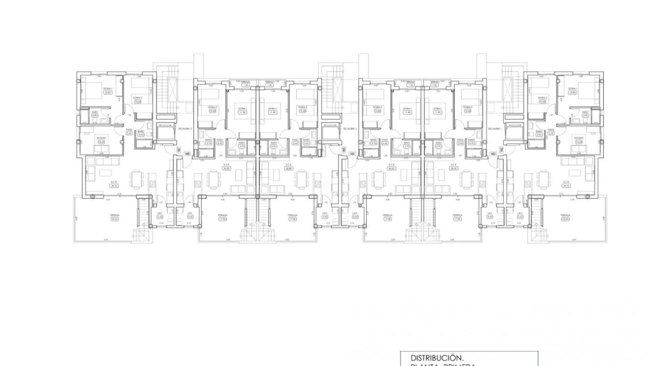 New Build - Bungalow - Algorfa - La Finca Golf