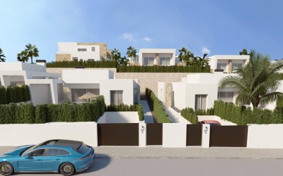 Nieuwbouw Woningen - Villa - Algorfa - La Finca Golf