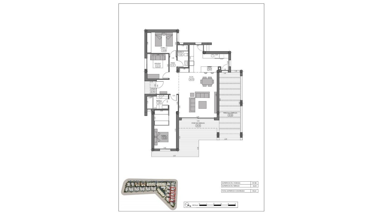 Nieuwbouw Woningen - Villa - Algorfa - La Finca Golf