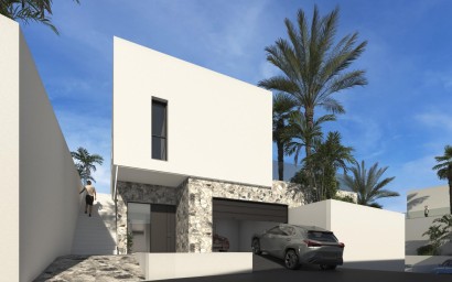 New Build - Villa - Finestrat - Balcón De Finestrat