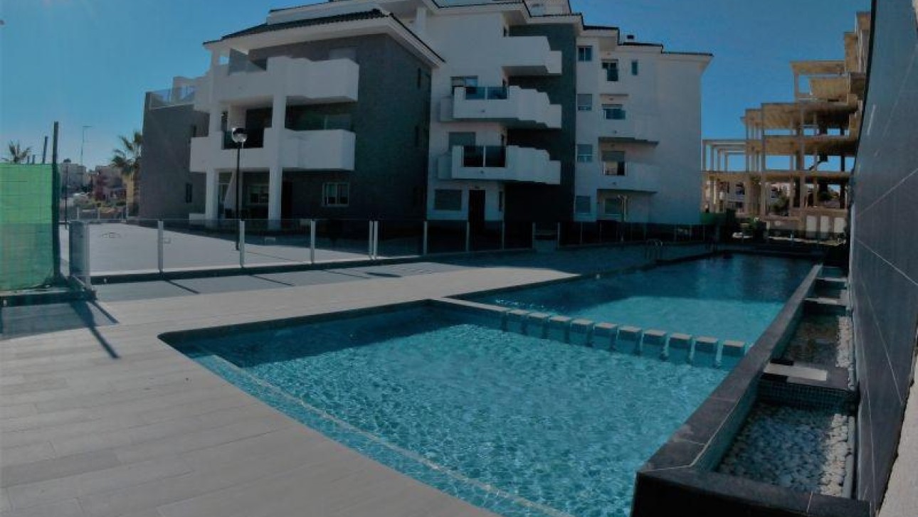 New Build - Apartment - Orihuela Costa - Las Filipinas