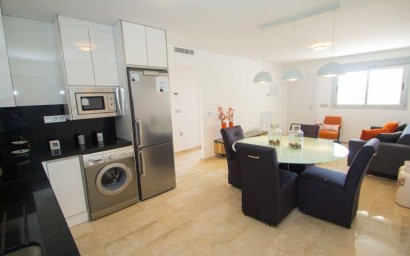 New Build - Apartment - Orihuela Costa - Las Filipinas
