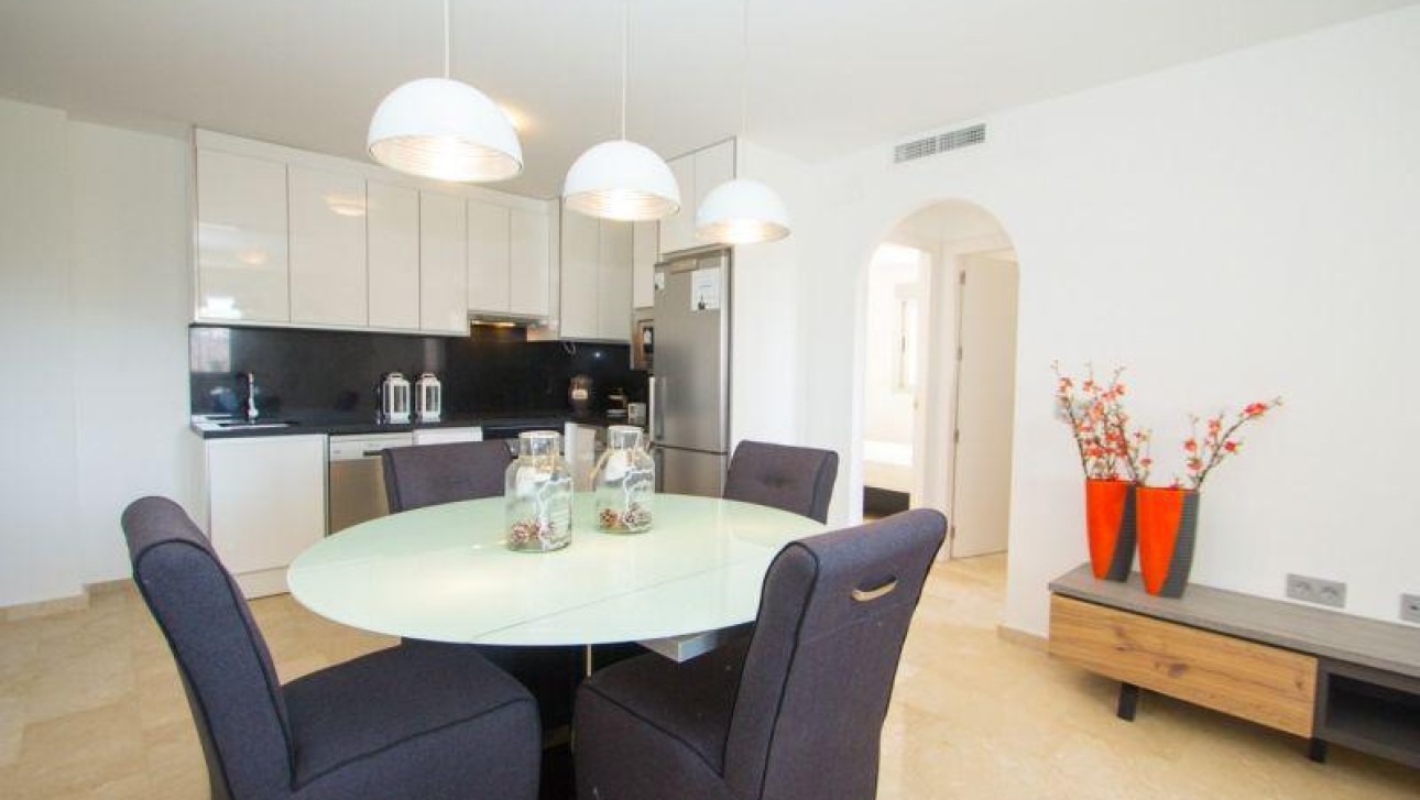 New Build - Apartment - Orihuela Costa - Las Filipinas