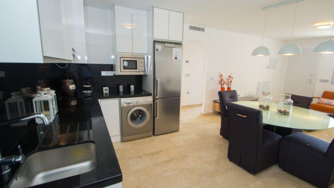 New Build - Apartment - Orihuela Costa - Las Filipinas