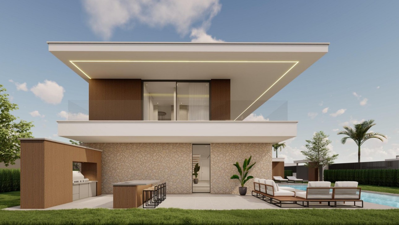 New Build - Villa - Orihuela Costa - Cabo Roig