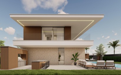 New Build - Villa - Orihuela Costa - Cabo Roig