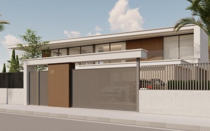 New Build - Villa - Orihuela Costa - Cabo Roig