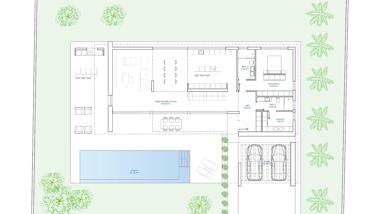 New Build - Villa - Orihuela Costa - Cabo Roig
