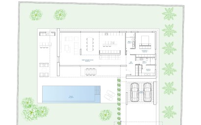 New Build - Villa - Orihuela Costa - Cabo Roig