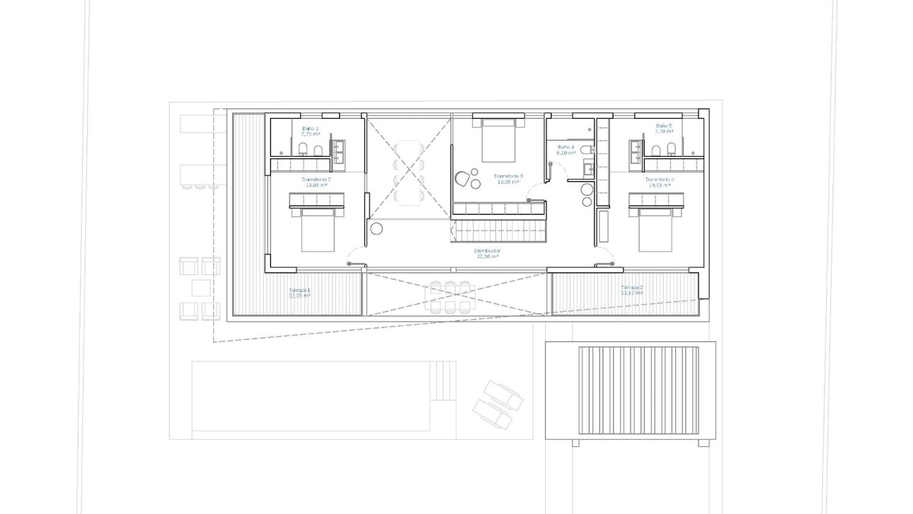 New Build - Villa - Orihuela Costa - Cabo Roig