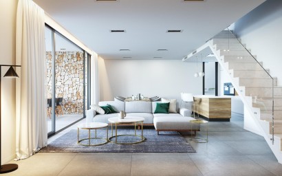 New Build - Villa - Pilar de la Horadada - Pinar de Campoverde