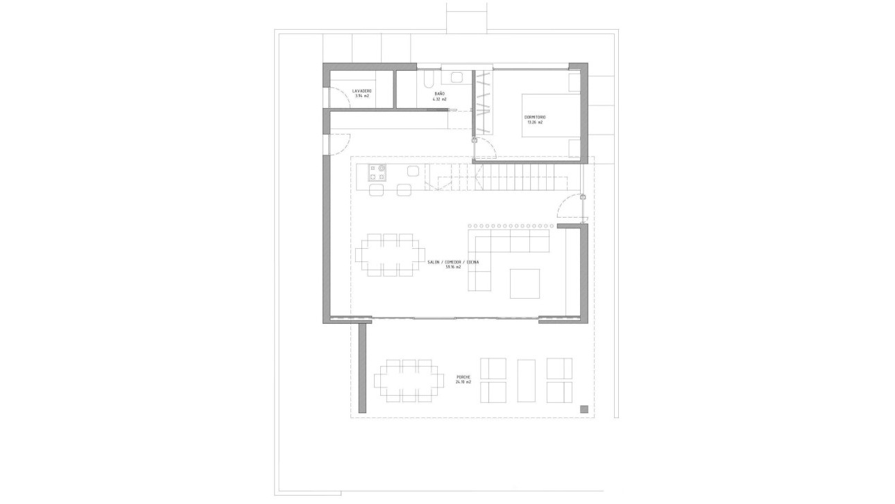 New Build - Villa - Pilar de la Horadada - Pinar de Campoverde